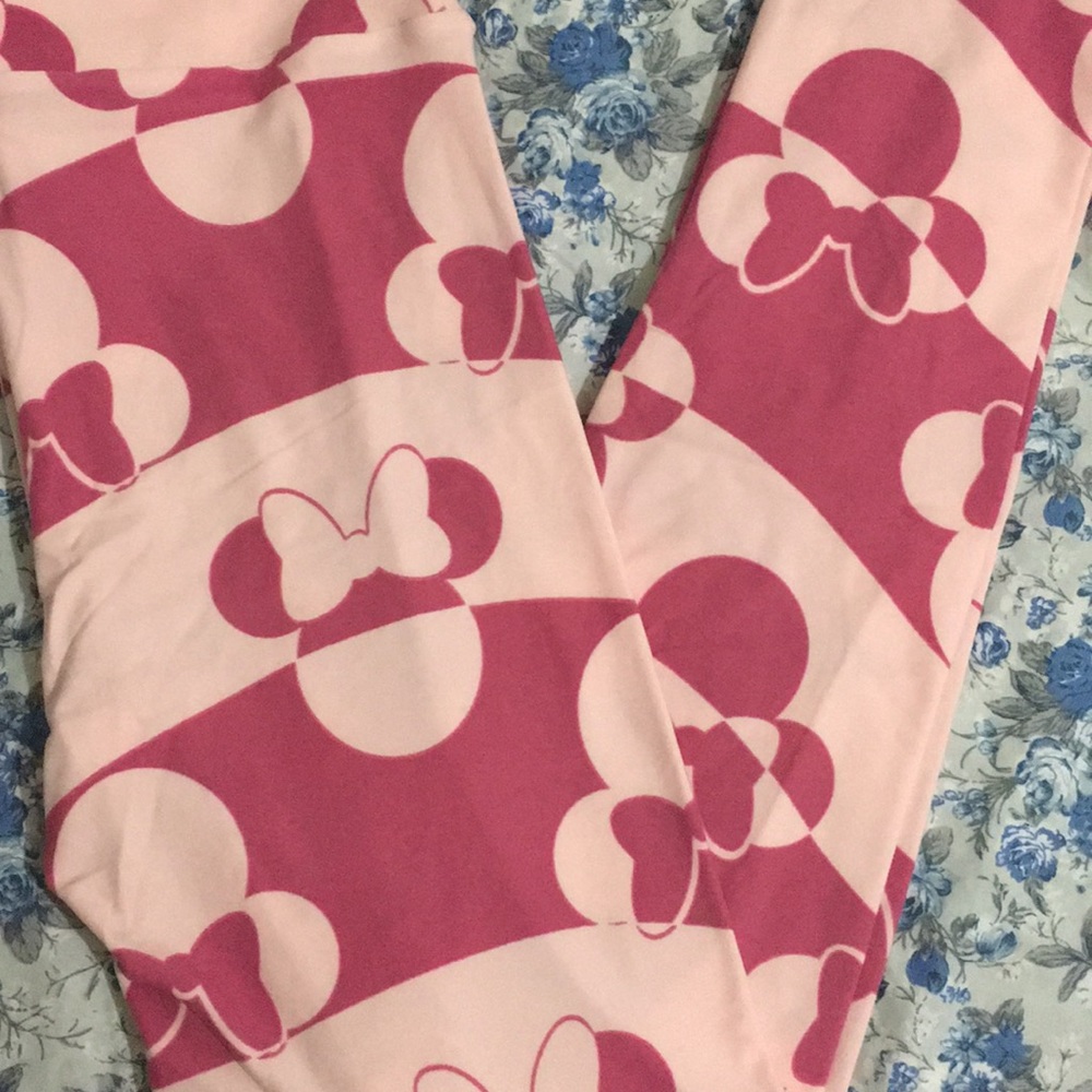 LuLaRoe LIMITED EDITION Disney Leggings!